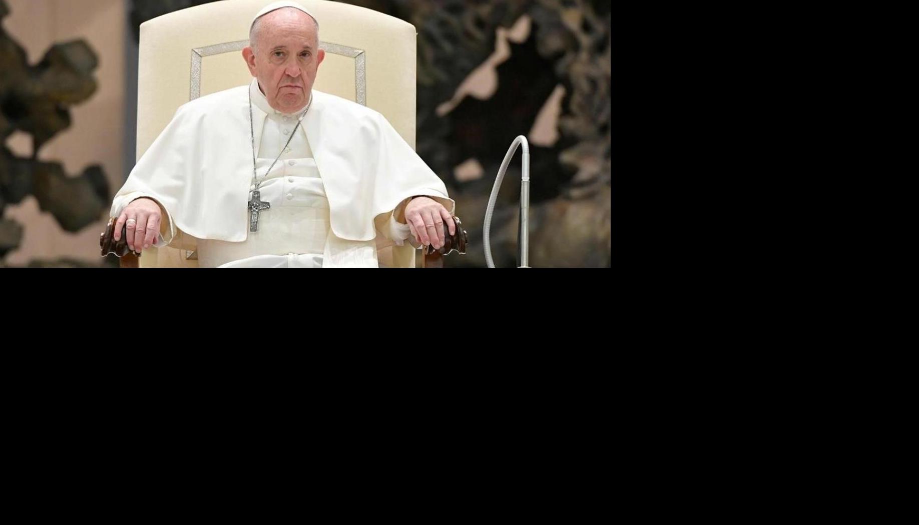 El Papa Francisco