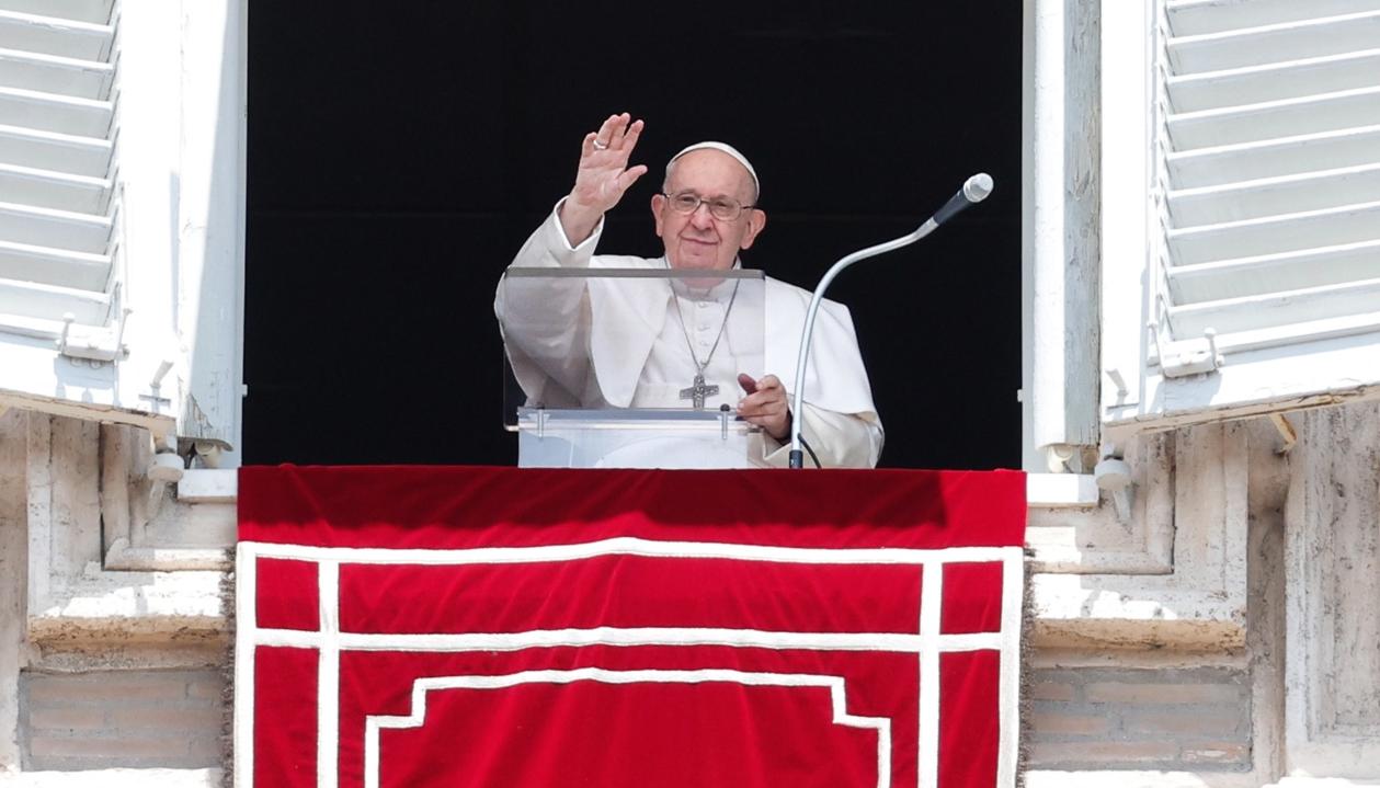 Papa Francisco.