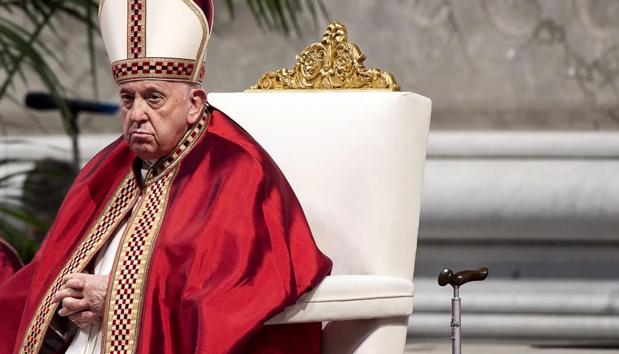Papa Francisco.