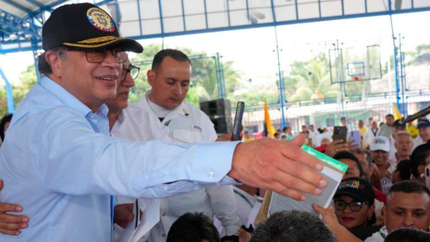 Presidente gustavo petro
