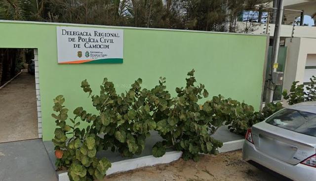 Comisaría de Camocim, estado brasileño de Ceará 