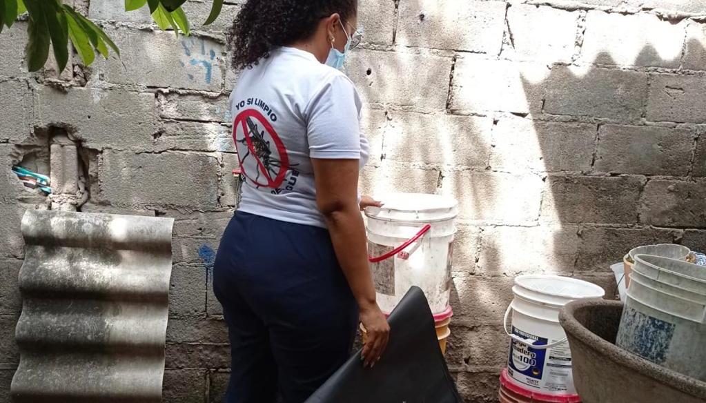 Acciones y medidas de prevención del dengue en Barranquilla.