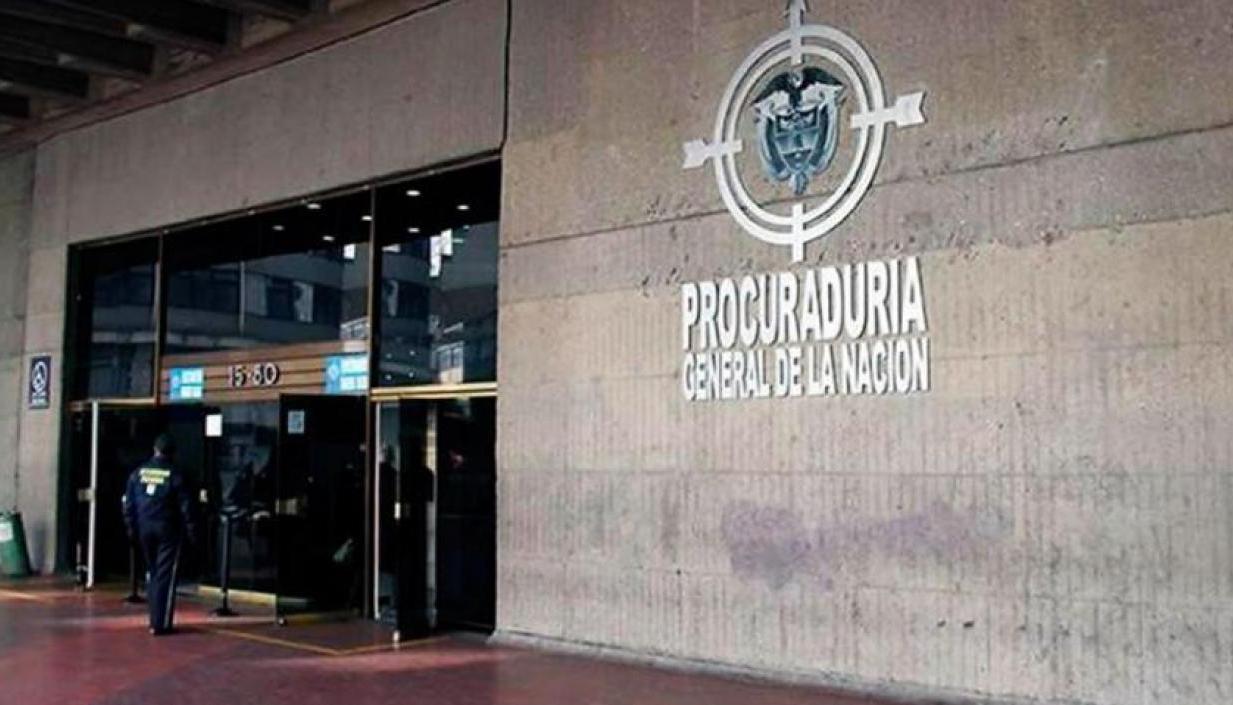 Procuraduría General de la Nación.