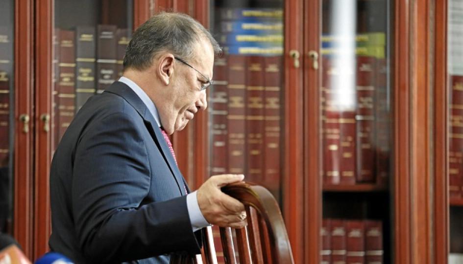 Roy Barreras, expresidente del Congreso.