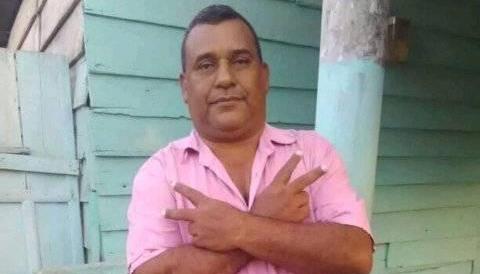 Rito José Arrieta, el hombre asesinado en la Zona Bananera. 