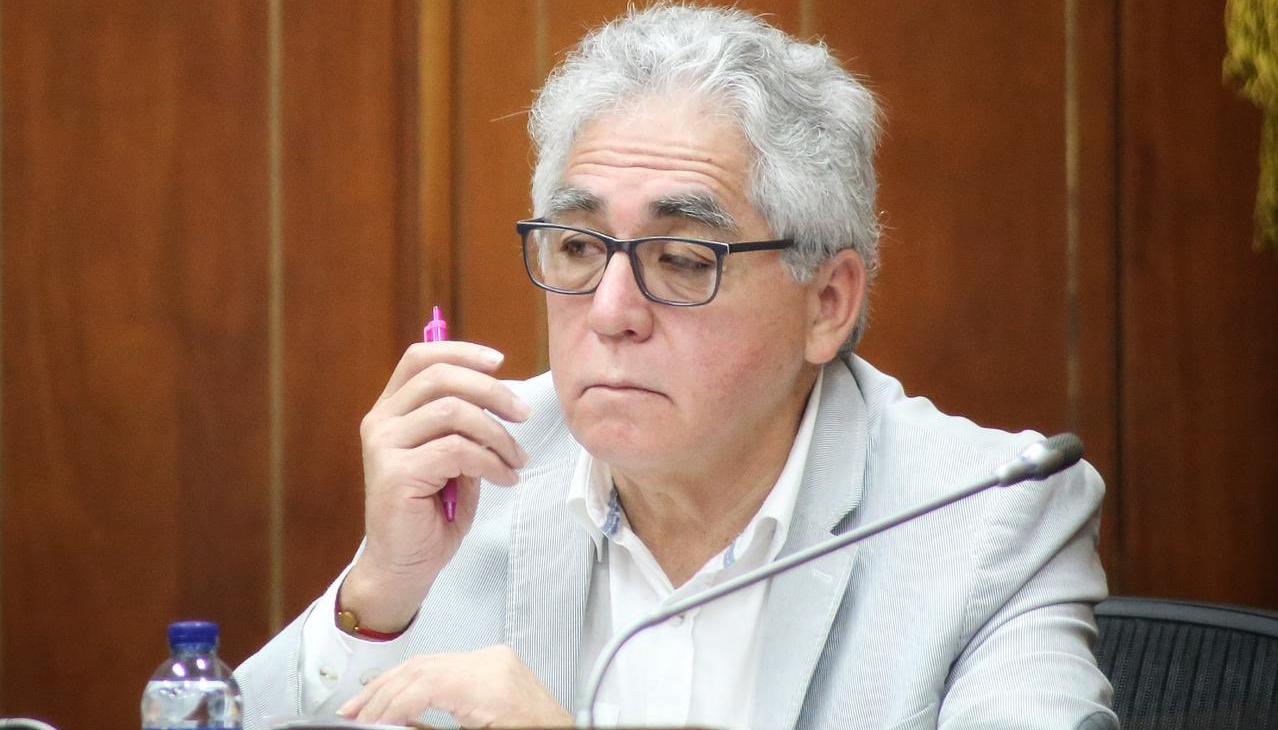 Director de la Unidad Nacional de Protección (UNP), Augusto Rodríguez Ballesteros.