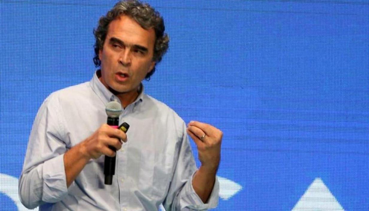Sergio Fajardo.