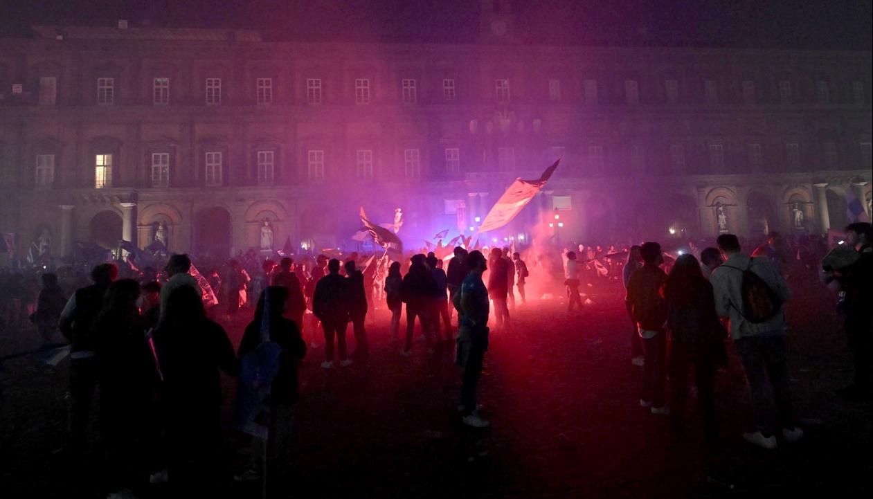 Imagen de la celebración.