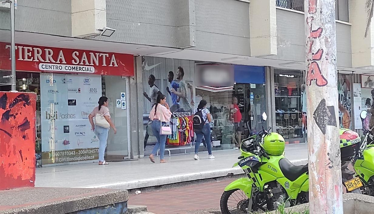 Tierra Santa de la 93