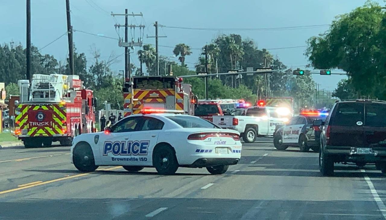Tragedia en Brownsville