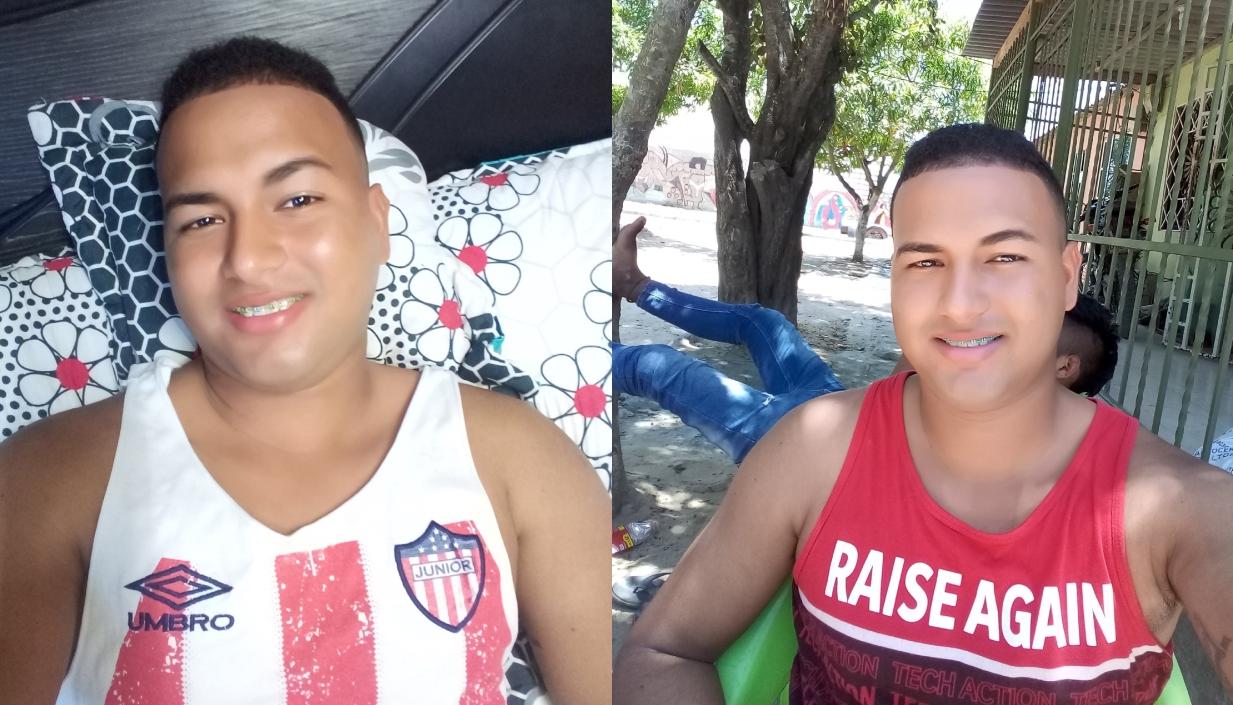 Yimer Gabriel Manga Solano. 