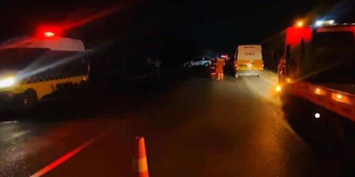 Zona en donde fue arrojado el cuerpo de Slobodan Marjanovic