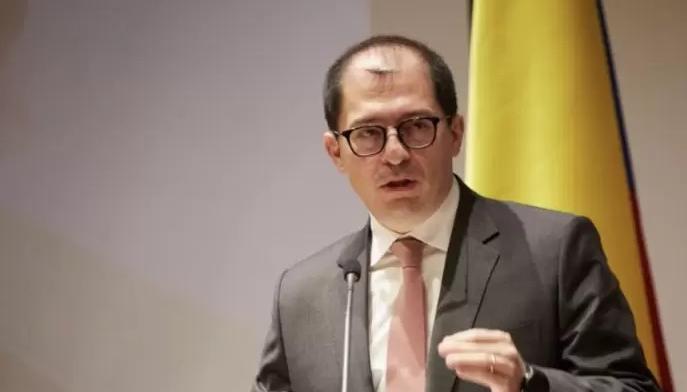Francisco Barbosa, Fiscal General de la Nación.