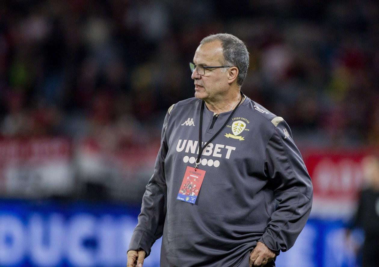 Marcelo Bielsa dirigirá su tercera selección sudamericana. 