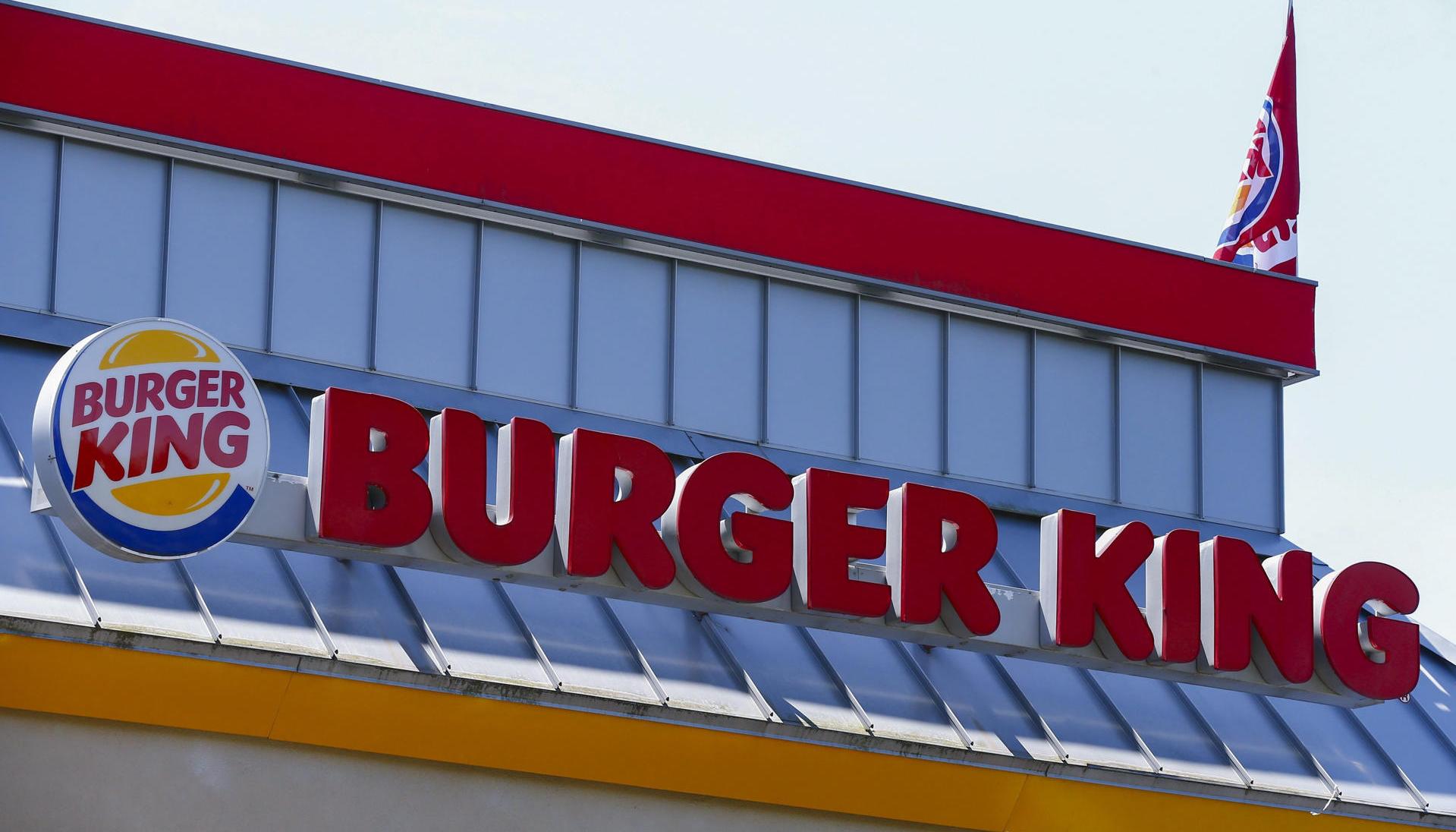 El accidente ocurrió en una tienda de Burger King en Florida en julio de 2019.