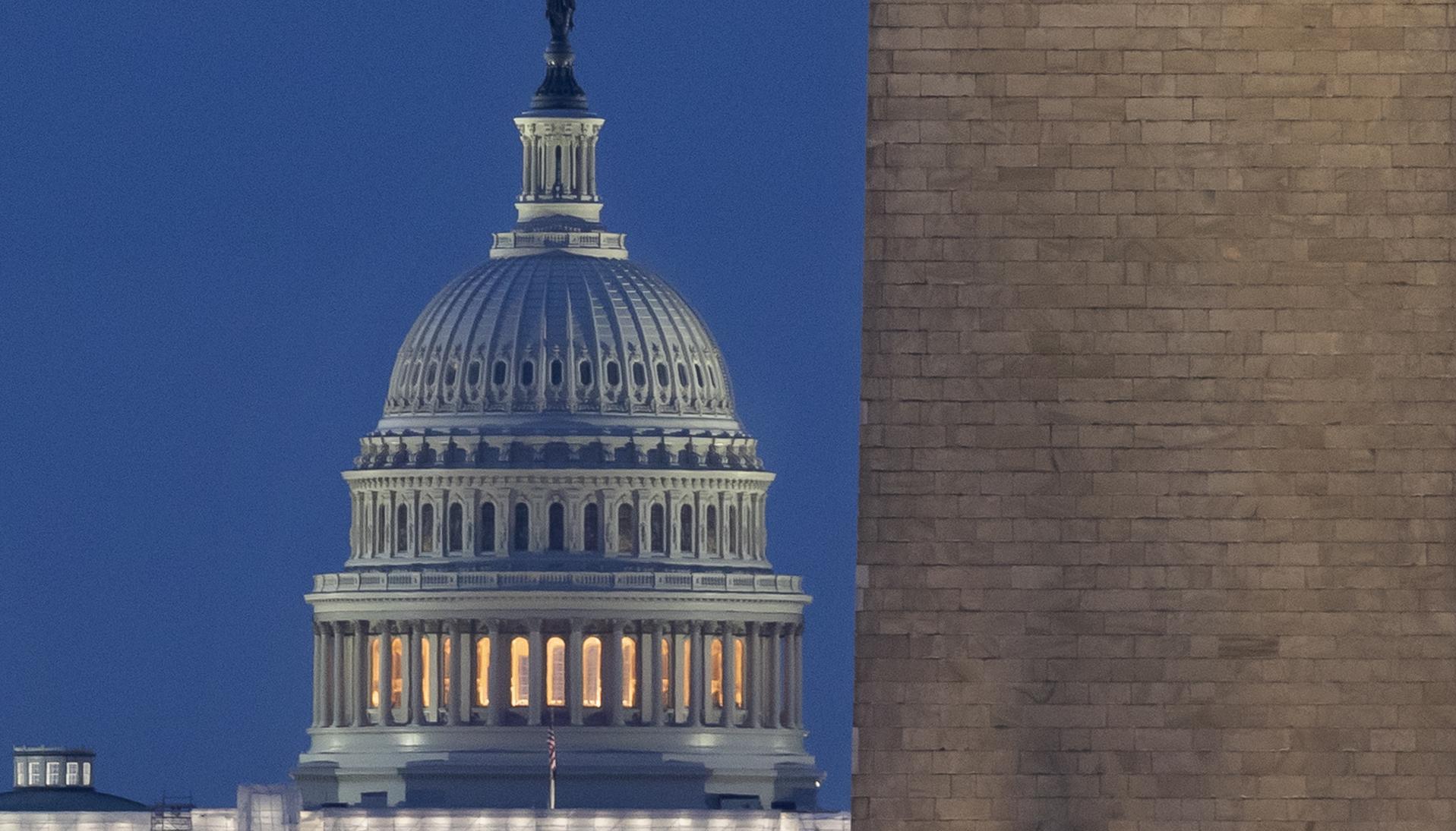 Capitolio de Estados Unidos