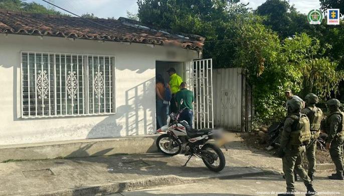 Las capturas se realizaron en Bogotá, Pereira, Cali, Buenaventura, entre otros.