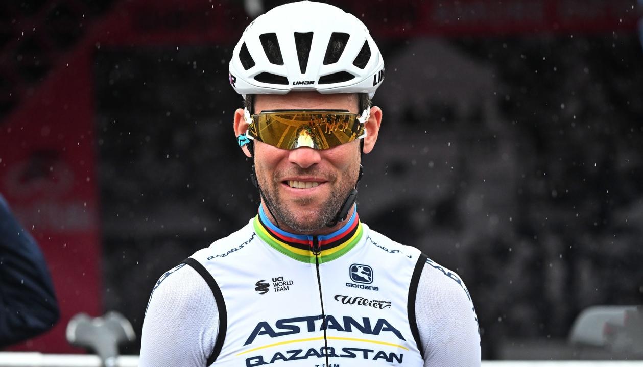 Mark Cavendish confirmó su presencia en el próximo Tour de Francia. 