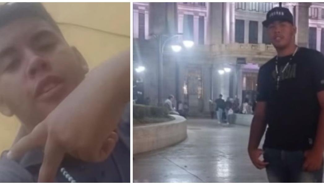 Cristian Sangroni, de Santa Marta, uno de los ocho atropellados de Texas, EE.UU.
