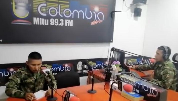 Los menores llevan más de 18 días en la selva.
