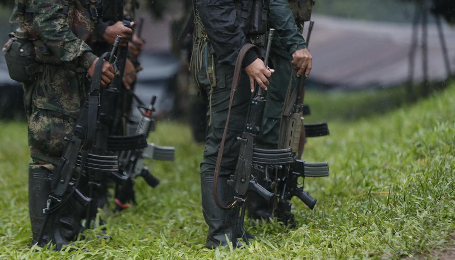 El Estado Mayor Central (EMC), una de las disidencias de la antigua guerrilla de las FARC.