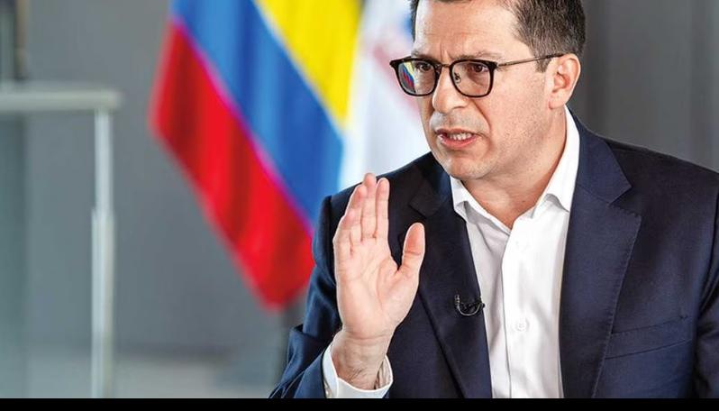 Francisco Barbosa, Fiscal General de la Nación