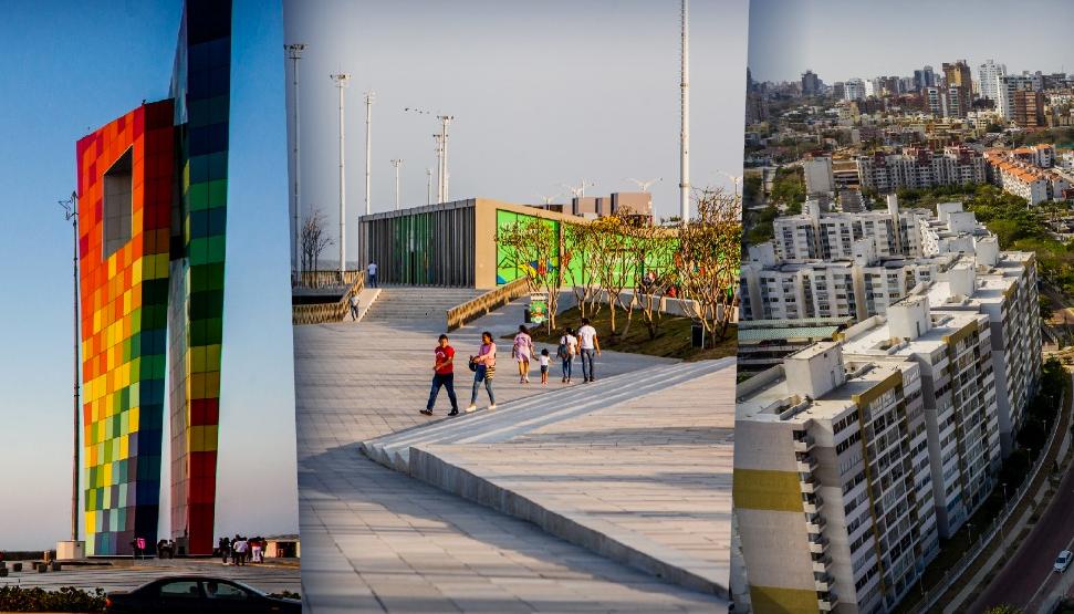 Las obras urbanísticas en Barranquilla han sido claves en los buenos resultados del Grupo Argos