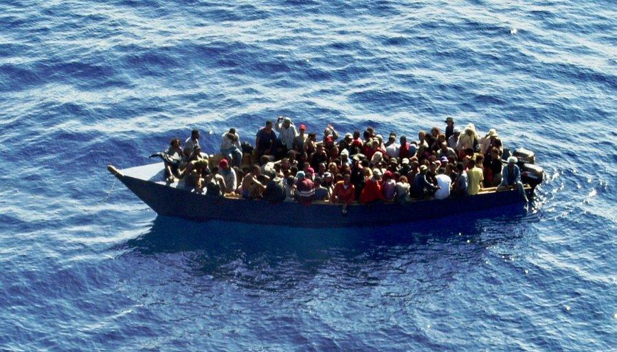 Inmigrantes dominicanos y haitianos trataron de entrar a Puerto Rico.
