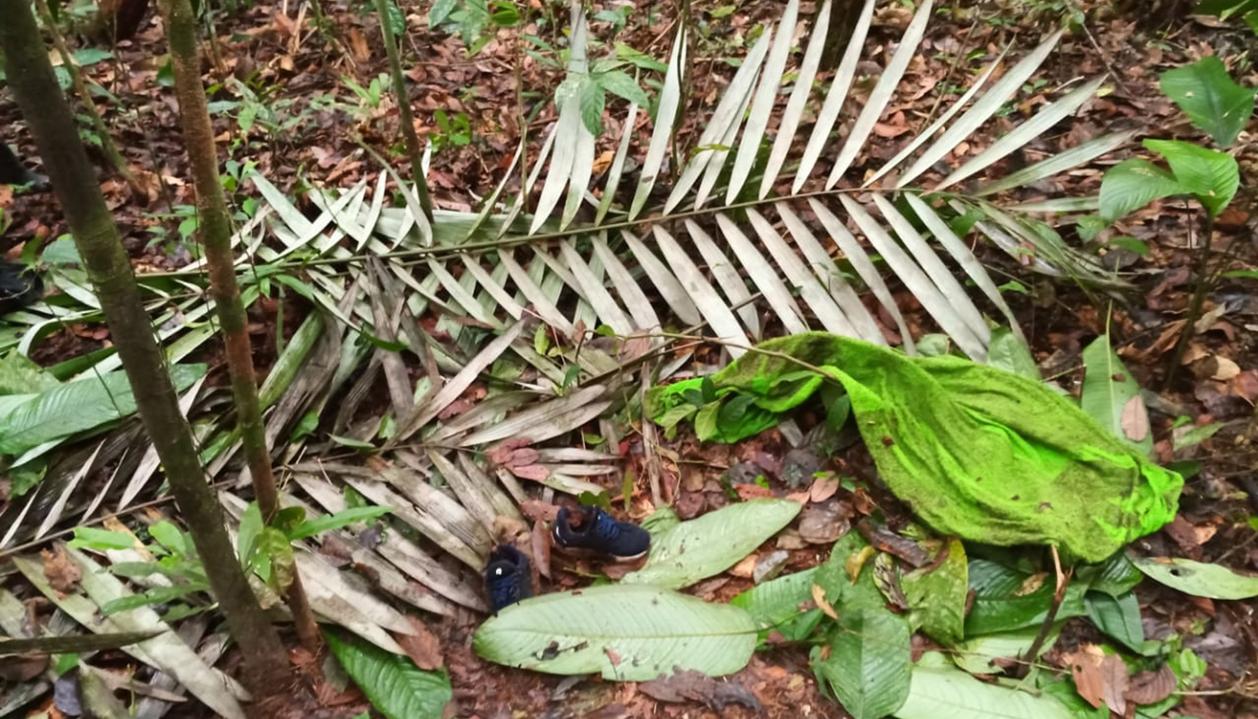 Los niños desaparecidos han dejado varios rastros que hacen creer que siguen con vida.