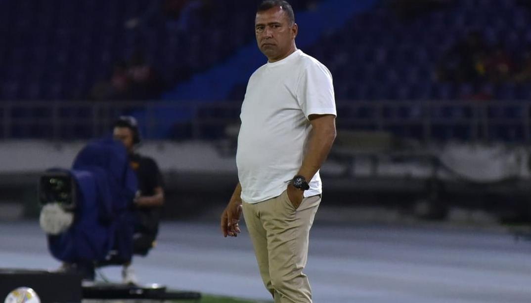 Harold Rivera deja a Santa Fe en la novena posición. 