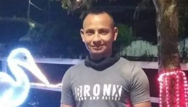 Luis Gabriel Pereira, periodista asesinado
