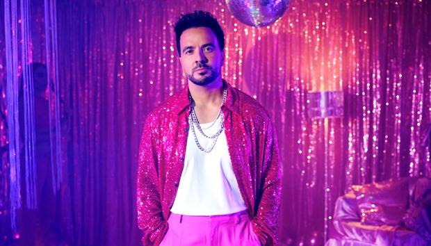 Luis Fonsi, ganador de múltiples Latin Grammys. 