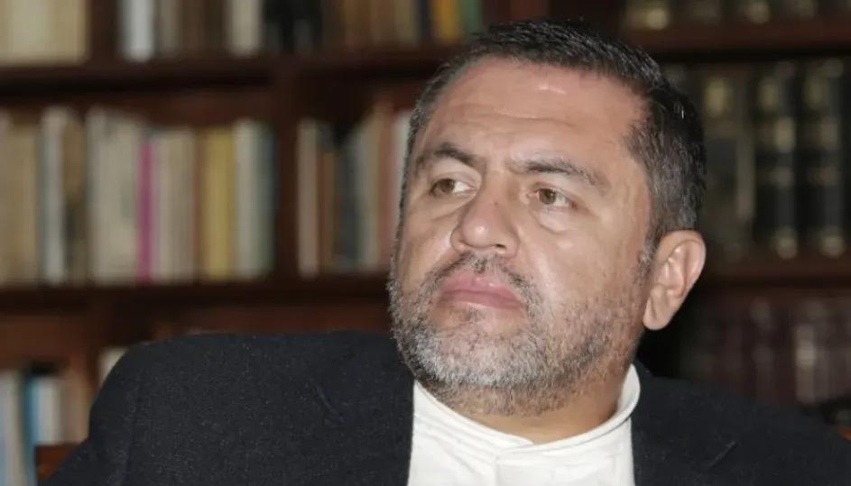 Exsenador caldense Mario Alberto Castaño Pérez.
