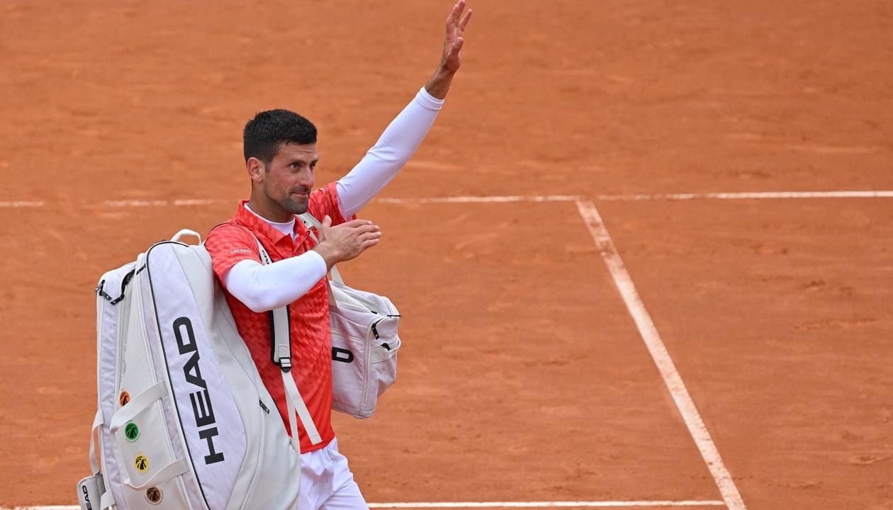 Novak Djokovic considera a Rafael Nadal como su mayor rival.
