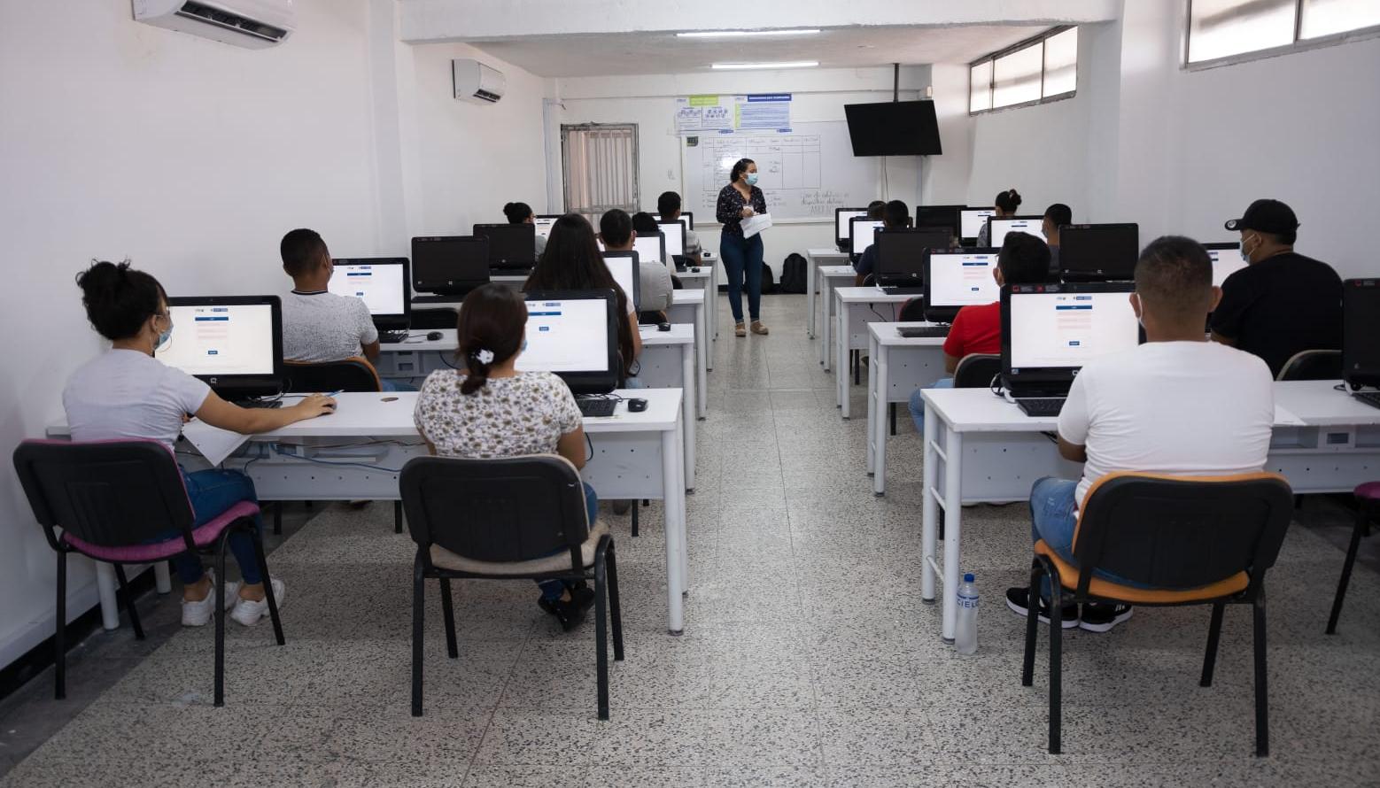 El examen Saber Pro y Saber TyT primer semestre se aplicará durante 5 fines de semana