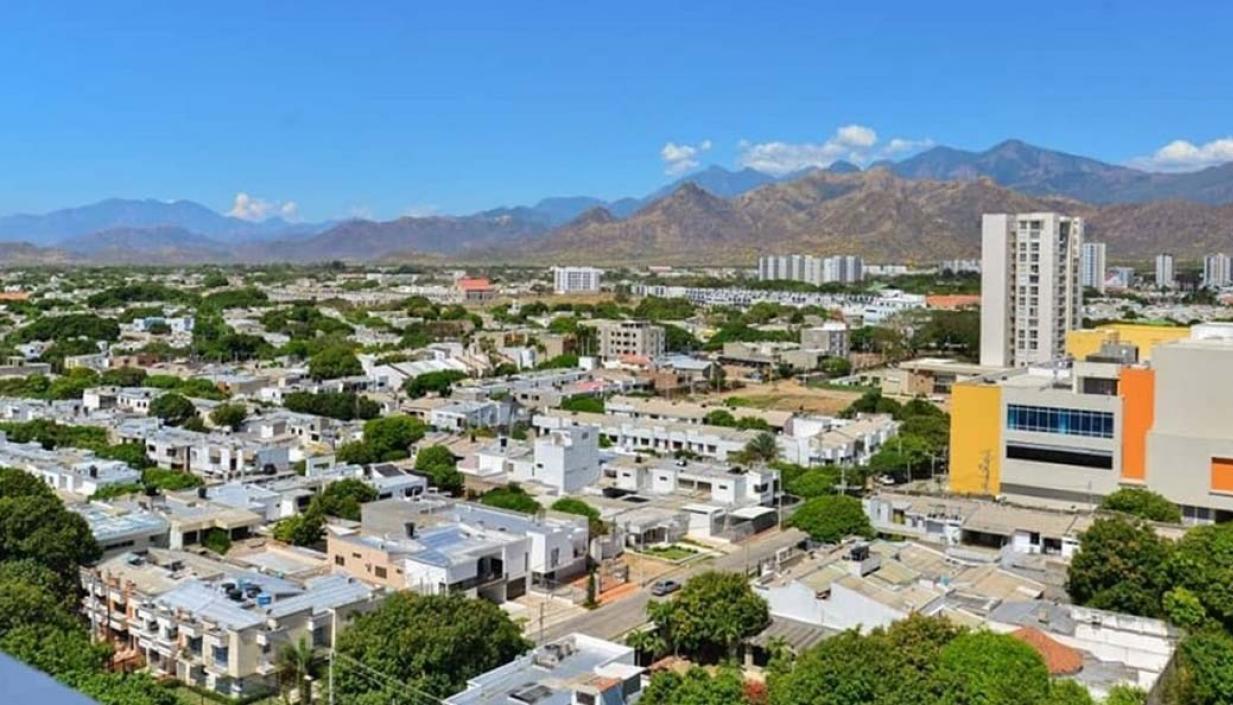 Imagen de referencia de Valledupar.