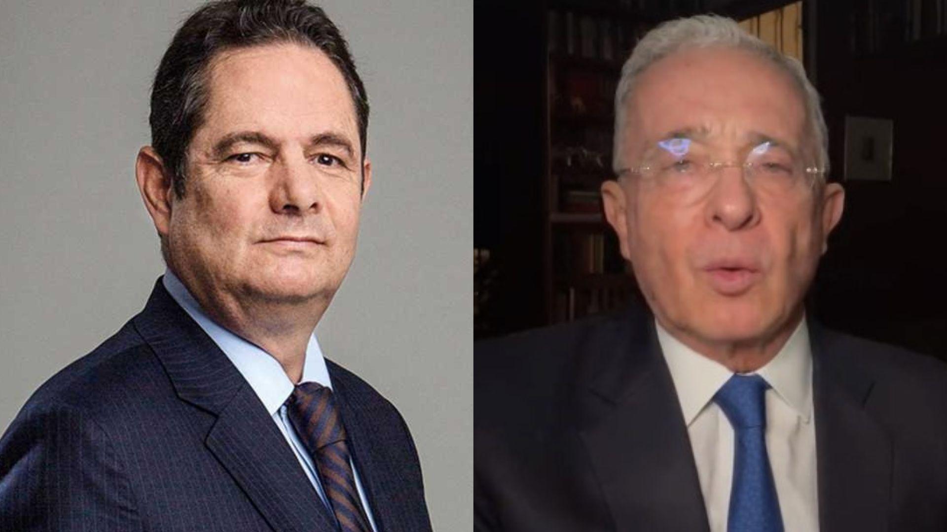 Los líderes políticos tuvieron opiniones contrarias.