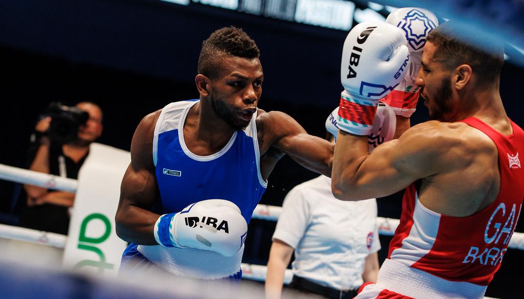 José Viáfara buscará el miércoles asegurar la medalla de bronce. 