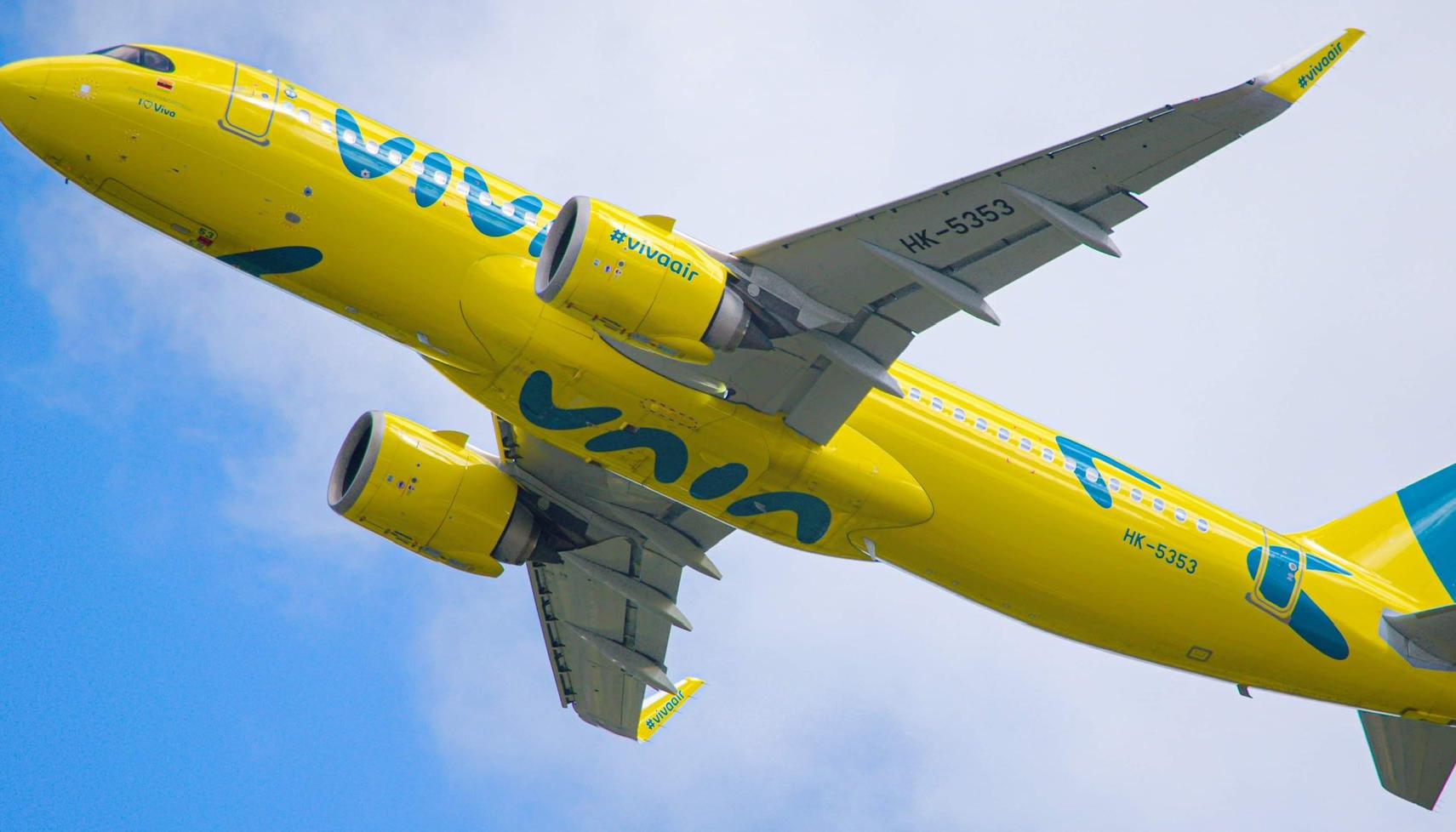 Viva Air operó durante 11 años en Colombia. 