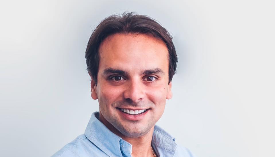 Alfredo Varela, precandidato a Gobernación del Atlántico con el apoyo del Polo Democrático.