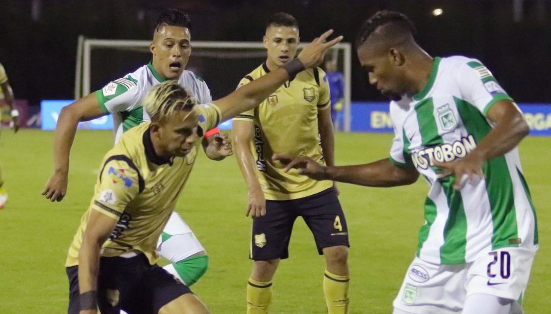 Acción del partido 