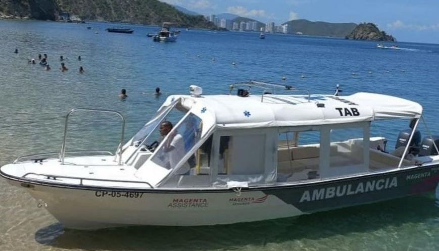 Ambulancia Marítima