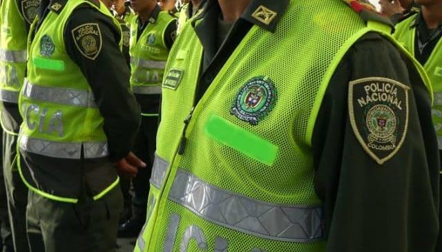 Auxiliar de Policía. 