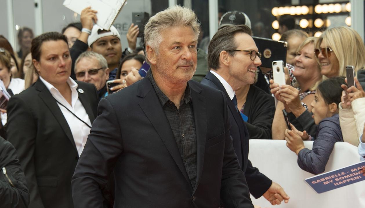Alec Baldwin.
