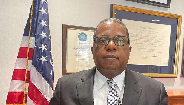 Subsecretario del Departamento de Estado para América Latina, Brian Nichols.