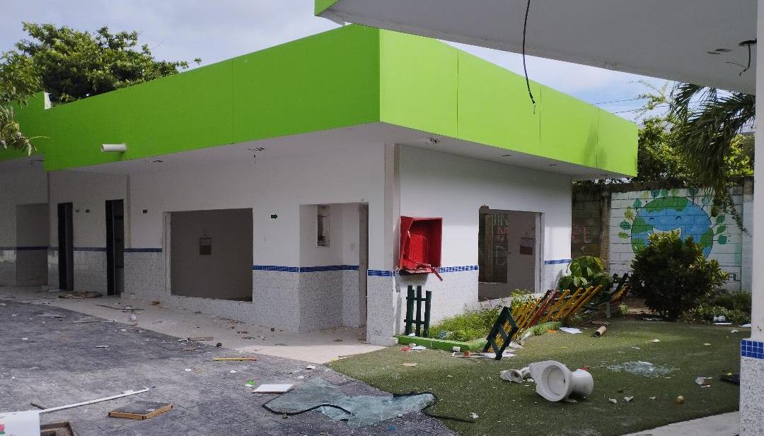 CDI del barrio Carlos Meisel.