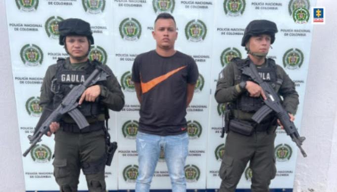 Jhoan Sebastián Robles Velásquez. 