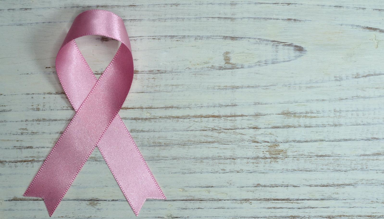 Cáncer de mama.
