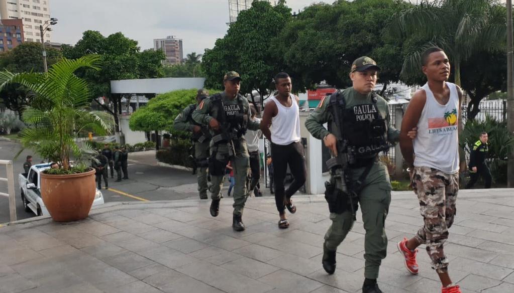 Capturados los 3 implicados en el secuestro del joven en Jamundí