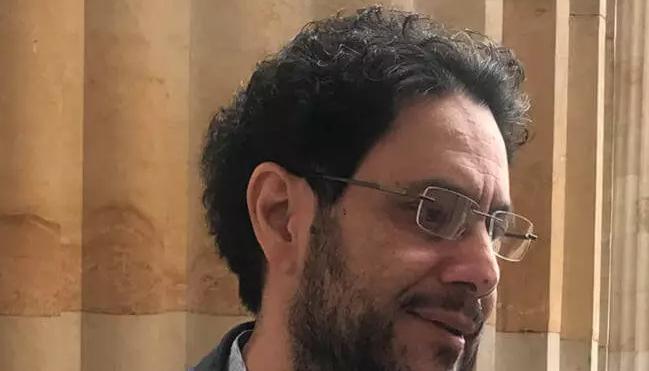 Senador Iván Cepeda Castro.